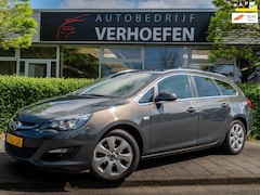 Opel Astra Sports Tourer - 1.4 Turbo Business + - CRUISE - CLIMATE - NAVIGATIE - NAP KM STAND - BLUETOOTH - DEALER ON