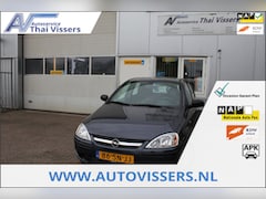 Opel Corsa - 1.2-16V Rhythm 5Deurs Elektr Pak Apk 29-4-27