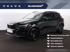 Volvo EX40 - Performance Ultra Black Edition 82 kWh - Panorama/schuifdak - IntelliSafe Assist & Surroun