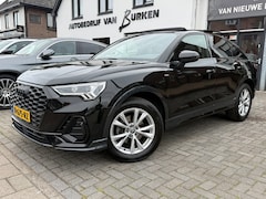 Audi Q3 Sportback - 35 TFSI S Edition, Panoramadak, Stoelverwarming, Apple Carplay/Android, Navigatie