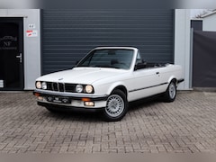 BMW 3-serie Cabrio - 325i 325i Cabriolet E30 - Collector! - Historie!