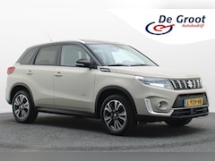 Suzuki Vitara - 1.4 Boosterjet Style Smart Hybrid Panoramadak, ACC, Camera, Apple Carplay, Stoelverwarming