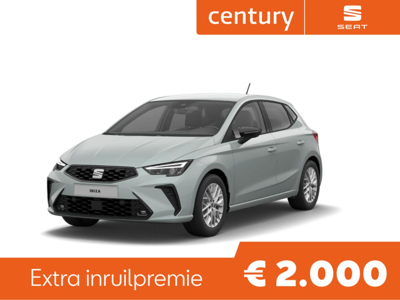 SEAT Ibiza - FR Business Connect 1.0 EcoTSI 70 kW / 95 PK Hatch - AutoWereld.nl