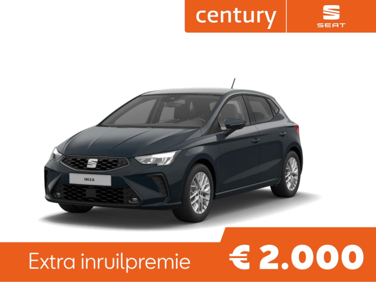 SEAT Ibiza - Style 1.0 EcoTSI 70 kW / 95 PK Hatchback 5 deurs 5 - AutoWereld.nl