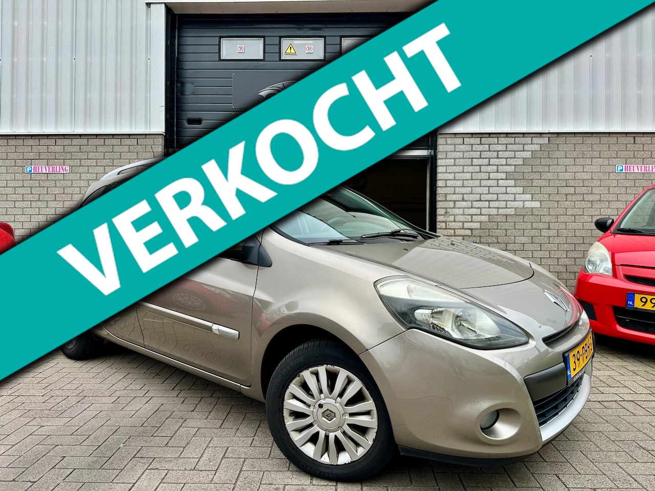 Renault Clio Estate - 1.2-16V Collection | Cruise | Airco | APK - AutoWereld.nl