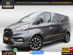 Ford Transit Custom - 320 2.0 TDCI L1H1 Sport NAV I Trekhaak I CAM