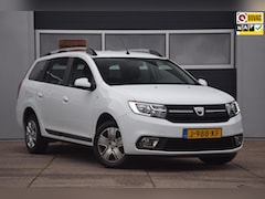 Dacia Logan MCV - 1.0 TCe Bi-Fuel Comfort CAMERA/NAVIGATIE/PARKEERSENSOREN ACHTER