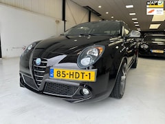 Alfa Romeo MiTo - 1.4 T Sport 215 PK SPORT UITLAAT 18'' LM VELGEN