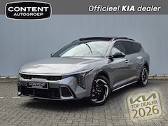 Kia K4 Sportswagon - SW 1.0 115pk DCT7 GT-Line Launch Edition Pano/Schuif Dak