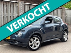 Nissan Juke - 1.6 Acenta AIRCO/CLIMA, bluetooth, PDC, cruise control