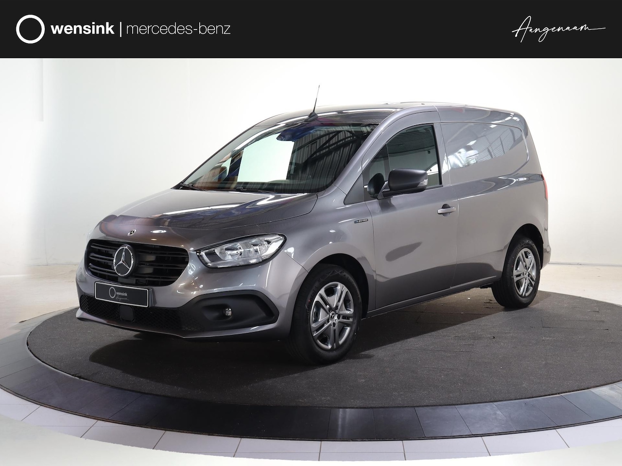 Mercedes-Benz eCitan - 112 Pro L1 51 kWh | DC laden 75 kW | Achteruitrijcamera | Dodehoekassistent | - AutoWereld.nl