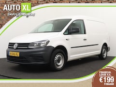 Volkswagen Caddy Maxi - 2.0 TDI 102 PK Aut. L2H1 EURO6 Parkassist Multimedia Cruise