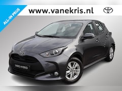 Toyota Yaris - 1.5 Hybrid 115 Active, Nieuw en direct leverbaar met €3.500, - voordeel