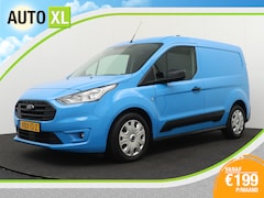 Ford Transit Connect - 1.5 100 PK Aut. Trend Trekhaak Camera Carplay Betimmerd