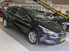 Kia Cee'd Sportswagon - 1.4 CVVT Airco, Cruise Control, Trekhaak, Stuurbekrachtiging