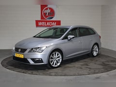 SEAT Leon ST - 1.0 EcoTSI, Automaat, , Zaterdag 16-5 gesloten, Style Business Intense, 18 inch, Navi, Cru