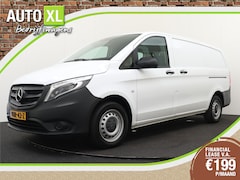 Mercedes-Benz Vito - 114 136 PK Aut. CDI Lang Carplay Navi Climate Camera