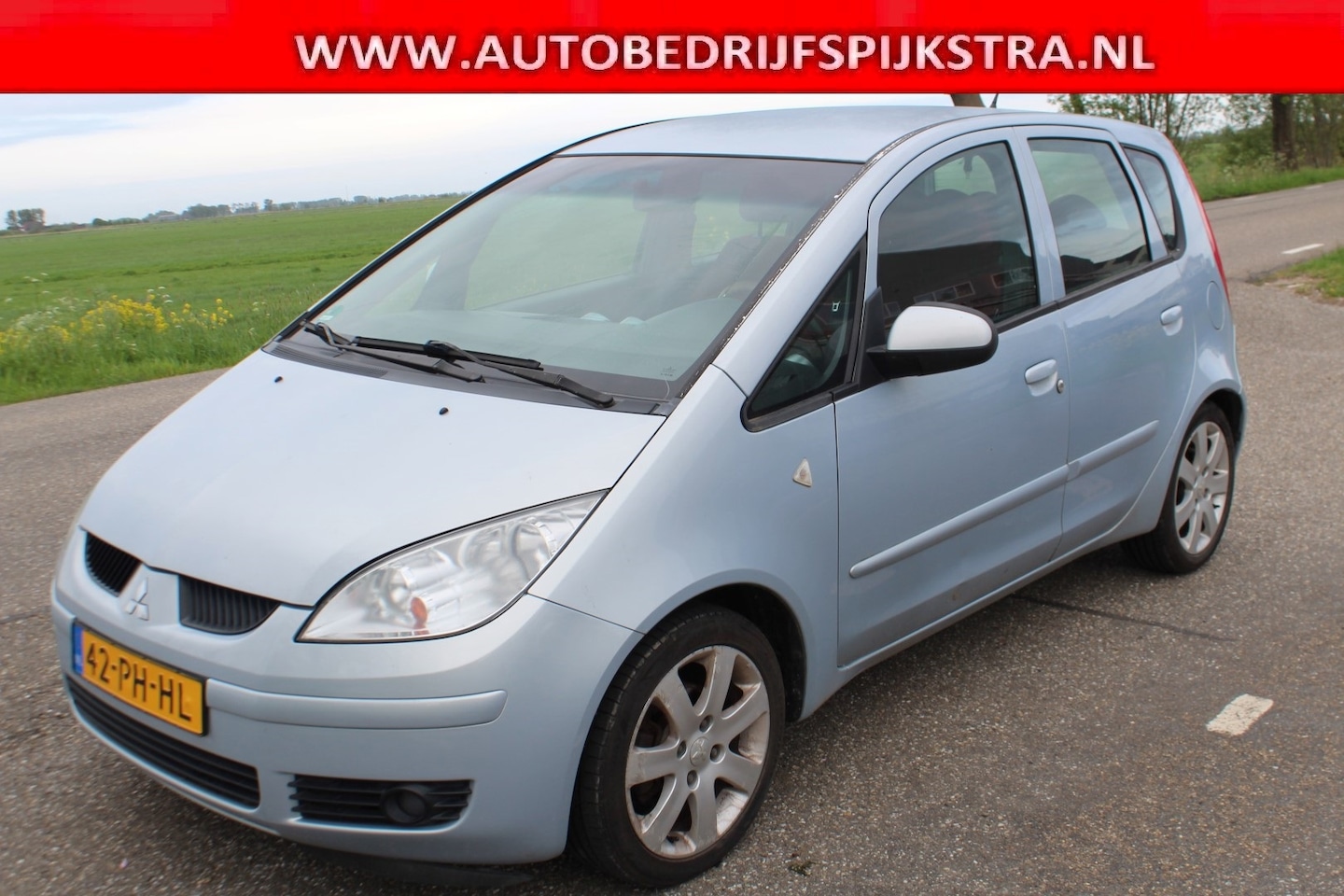Mitsubishi Colt - 1.5 Instyle // APK 04/2027 // - AutoWereld.nl