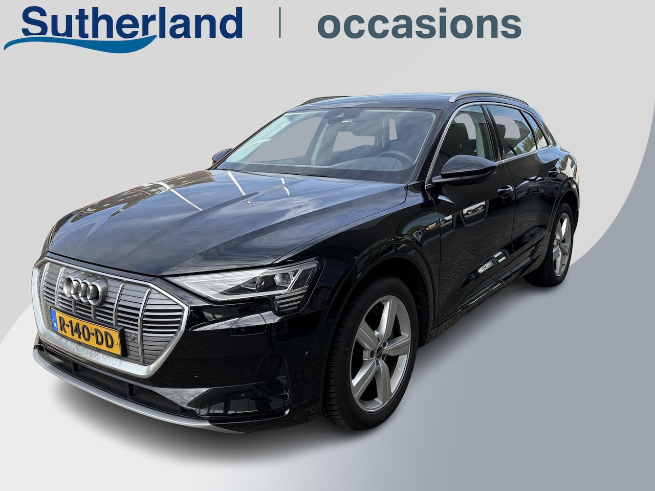 Audi e-tron - 55 quattro Advanced edition 95 kWh | SOH 93,6% | Luchtvering | Memory Seat | Navigatie | - AutoWereld.nl