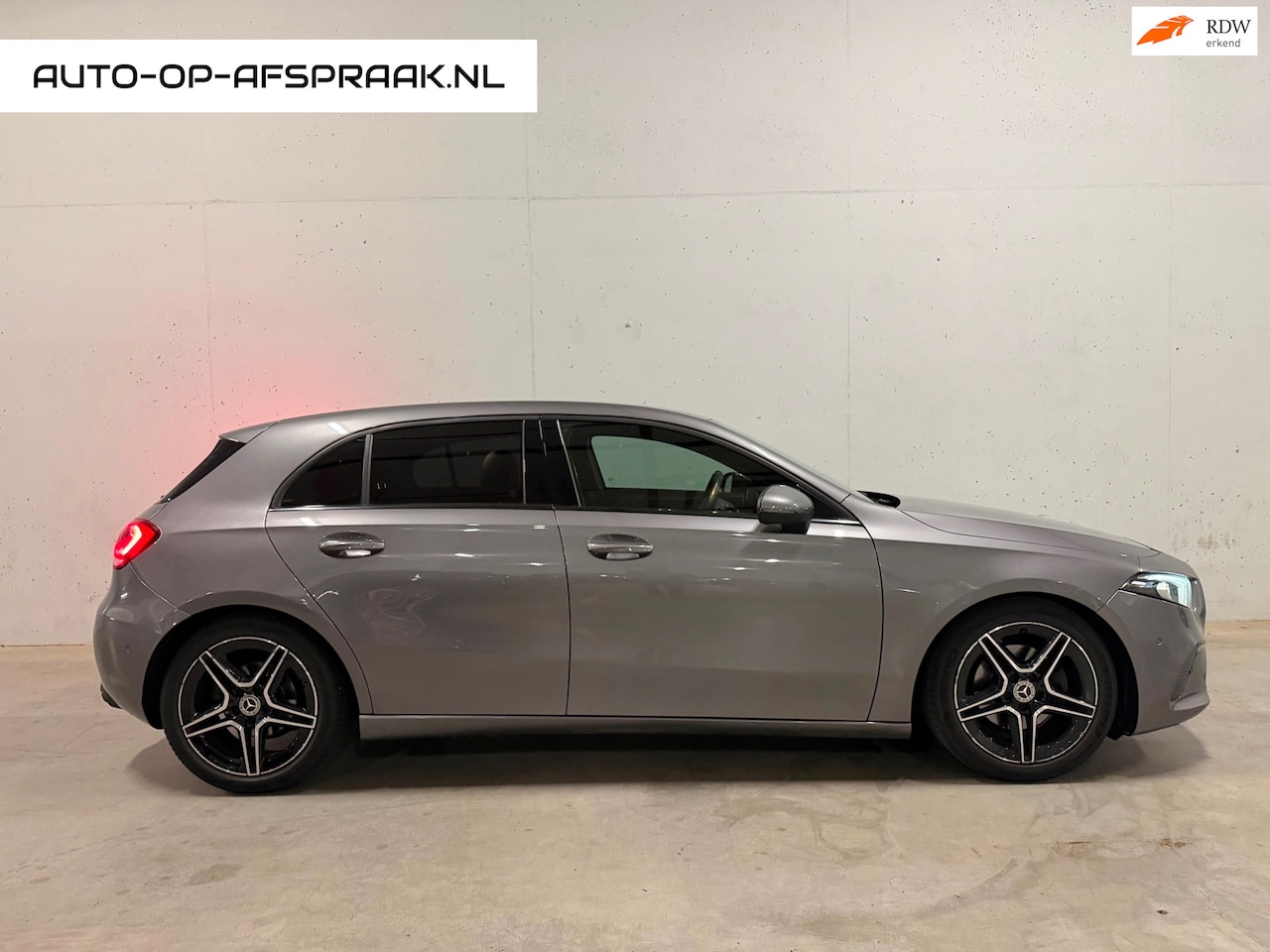 Mercedes-Benz A-klasse - 200 AMG Automaat Navi Camera Stoelverw. - AutoWereld.nl
