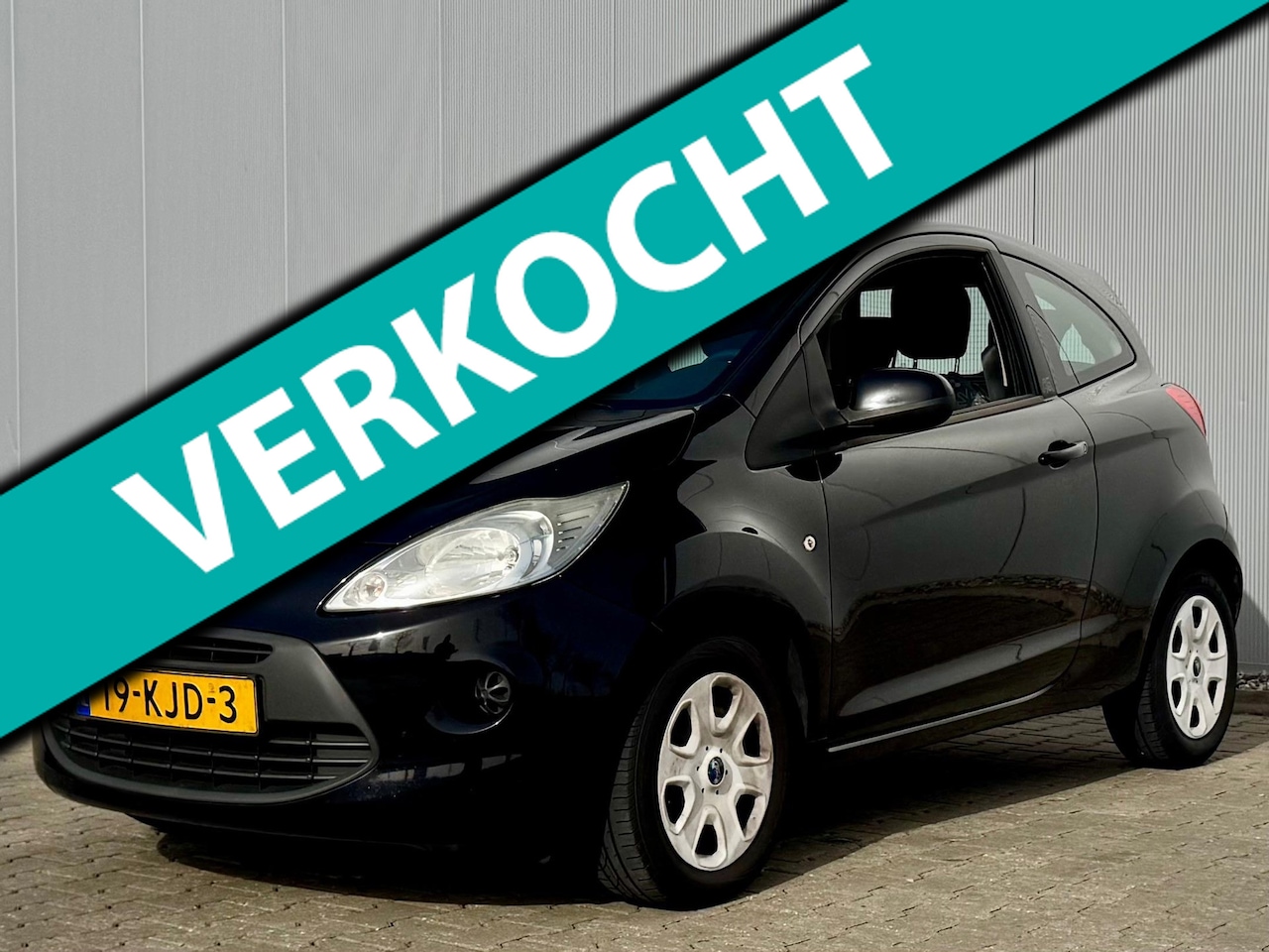 FORD KA