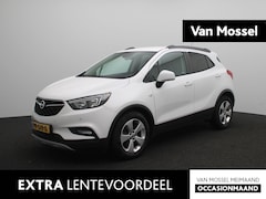 Opel Mokka X - 1.4 Turbo Business+ | Apple Carplay/Android Auto | Stoelverwarming | Parkeersensoren | Cru