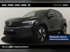 Volvo EX40 - SINGLE MOTOR BUSINESS EDITION 70 kWh -HARMAN/KARDON|CAMERA|PRIVACY.GLAS|ADAP.CRUISE|19"