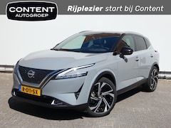 Nissan Qashqai - 1.3 Mild-Hybrid 158pk Xtronic Tekna Plus