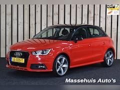 Audi A1 Sportback - 1.0 TFSI Design S-Line 68 dkm 2e eig. Cruise Airco 5-deurs Navi + Nwe APK