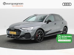 Audi A3 Sportback - 45 TFSi e 272 Pk S-Line Competition | Stoelverwarming | Trekhaak | Camera | Adaptive Cruis