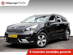 Kia Niro - 1.6 GDi Hybrid DynamicLine Trekhaak/ Camera/ Navigatie/ Carplay/ Half leer/ Cruise control