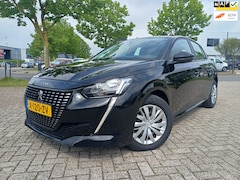Peugeot 208 - 1.2 PureTech NAVI/CRUISE/AIRCO/LED/ORG NEDERLANDS