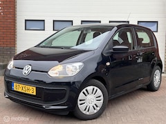 Volkswagen Up! - |NL Auto |Nieuwe APK | Navigatie | 5 Deurs