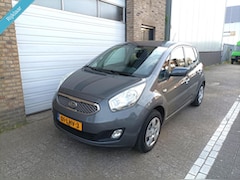 Kia Venga - 1.4 CVVT X-ecutive Airco /Parkeersensoren/Trekhaak APK 4-2027