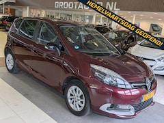 Renault Scénic - 1.2 TCe Limited Airco, Cruise Control, Trekhaak, Stuurbekrachtiging