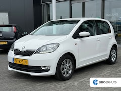 Skoda Citigo - 1.0 Greentech Ambition | Airco | Cruise Control | 14 inch lichtmetalen velgen