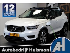 Volvo XC40 - 1.5 T4 155kW/211pk DCT7 Recharge R-Design PANORAMADAK + ADAPT.CRUISE + PILOT ASSIST + LEER