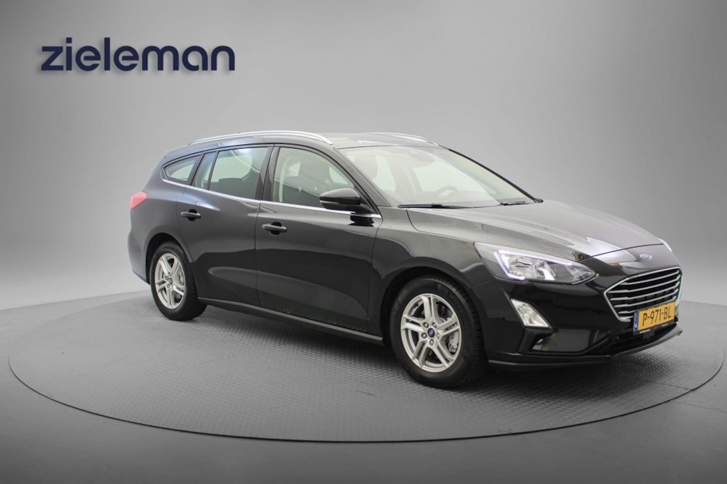 Ford Focus Wagon - 1.0 EcoBoost Hybrid Trend Edition Business - Carplay, Camera, Cruise - AutoWereld.nl