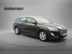 Ford Focus Wagon - 1.0 EcoBoost Hybrid Trend Edition Business - Carplay, Camera, Cruise