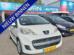 Peugeot 107 - 1.0-12V XS Airco Nw APK 3 Mnd Garantie