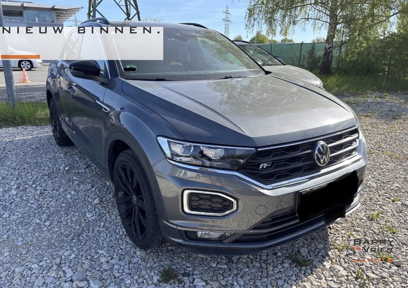 Volkswagen T-Roc - 1.5 TSI Sport Business R | Afneembare Trekhaak | Adaptieve Cruisecontrol | Digitaal Dashbo - AutoWereld.nl
