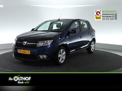 Dacia Sandero - 0.9 TCe SL Royaal | CAMERA | CRUISE | AIRCO | NAVI |