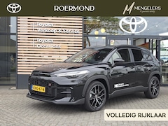 Toyota Corolla Cross - Hybrid 180 GR Sport