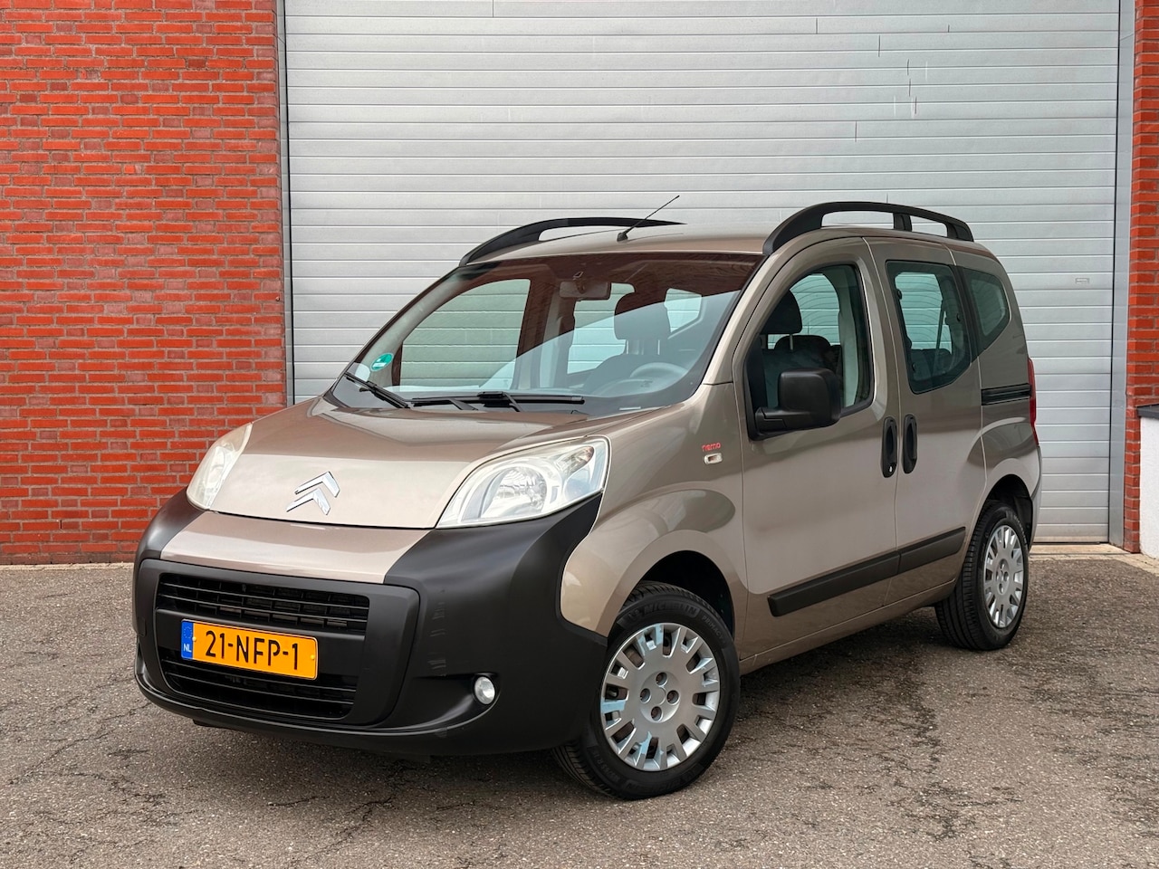 Citroën Nemo - 1.4i Multispace| AIRCO| NAP| 1E EIG| NEW APK - AutoWereld.nl