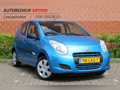 Suzuki Alto - 1.0 68pk Comfort | NL-auto | 5 deuren | Airco | 1e eigenaar | Elek. ramen | Radio | Stuurb