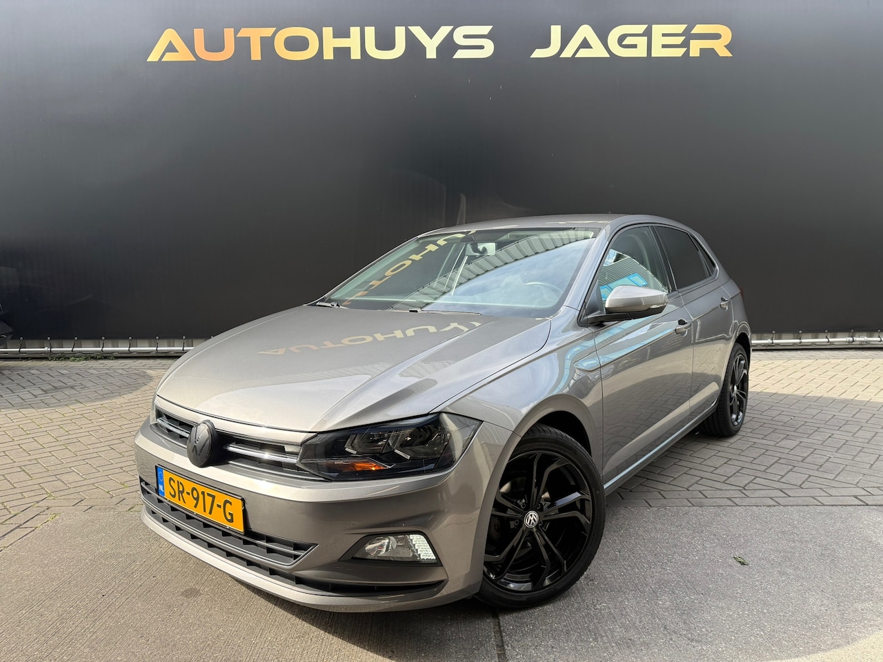 Volkswagen Polo - 1.0 TSI Comfortline Automaat Camera - AutoWereld.nl