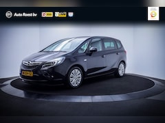 Opel Zafira Tourer - 1.4T 140Pk 7p Edition CAMERA | NAVI | TREKHAAK | CRUISE | CLIMA | PDC V+A | LMV 17''