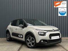 Citroën C3 - 1.2 PureTech 83 pk Feel 1e eigenaar, NAP
