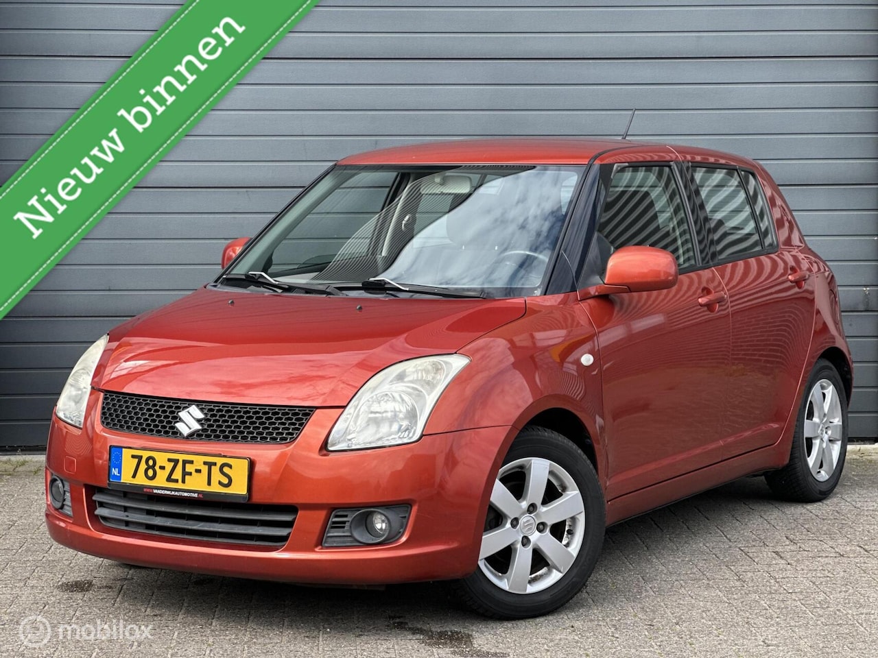 Suzuki Swift - 1.3 Comfort | Airco | NW Koppeling | - AutoWereld.nl