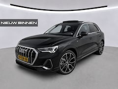 Audi Q3 - 35 TFSI S Line Pro Line S S-Line | Panoramadak | Stoelverwarming | Camera | Cruise Control
